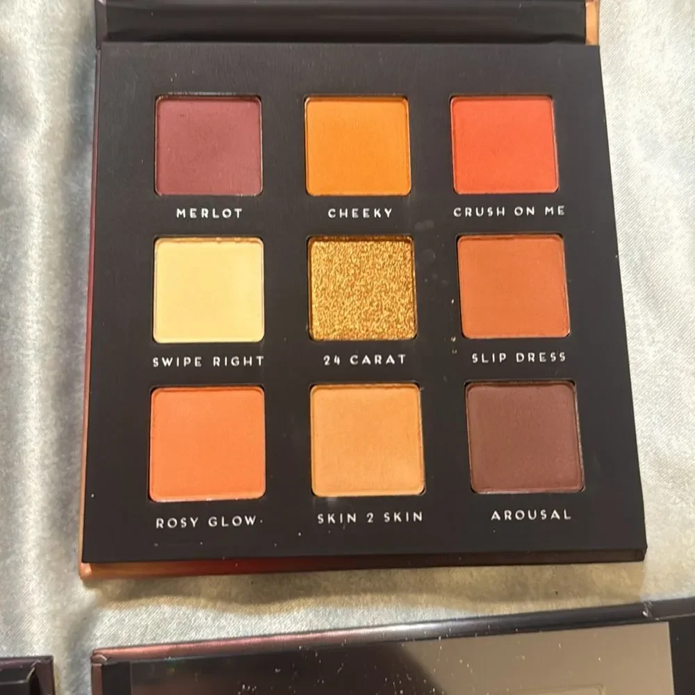 Bad habit after shock after hours after dark &‎ after party eyeshadow palettes